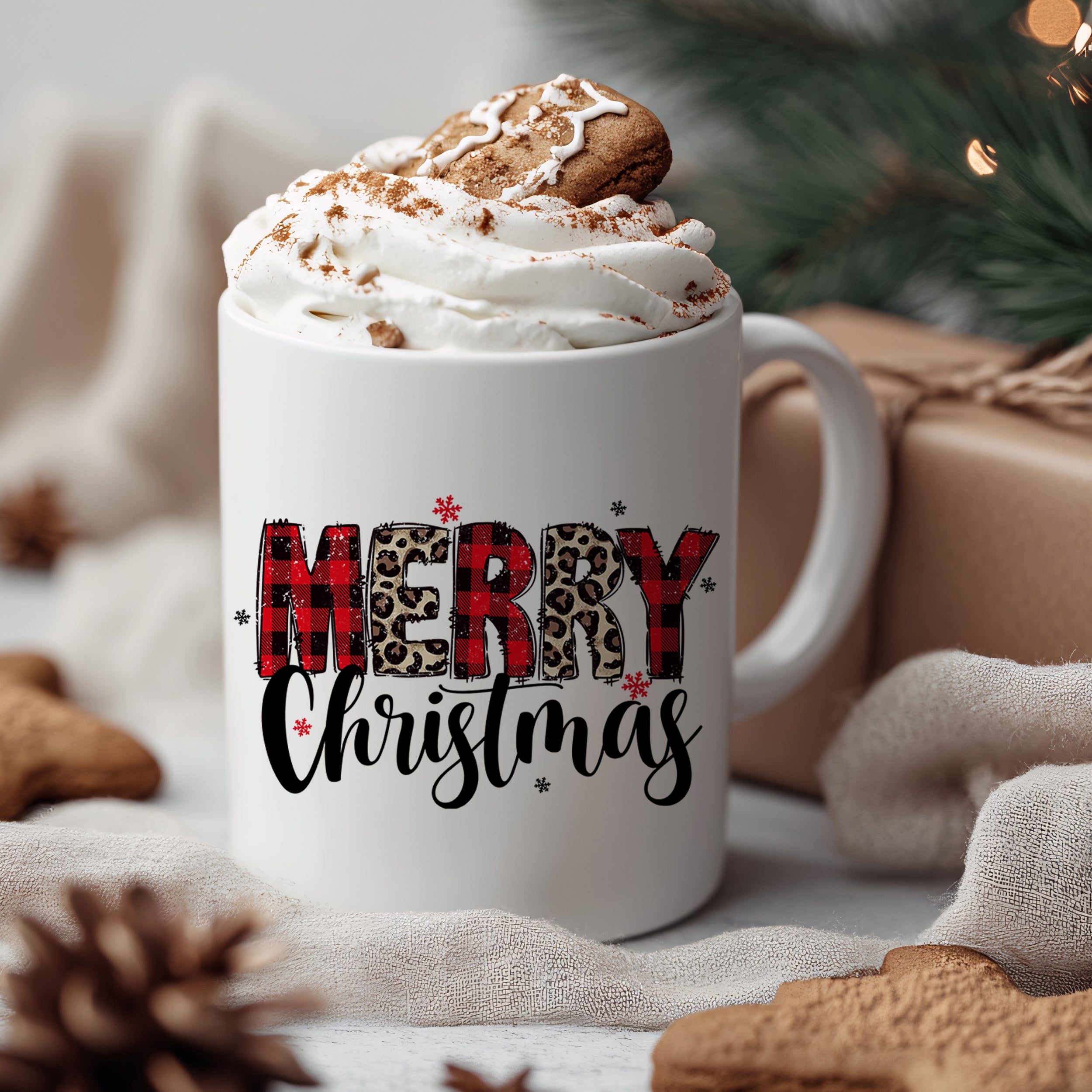 Tasse Merry Christmas