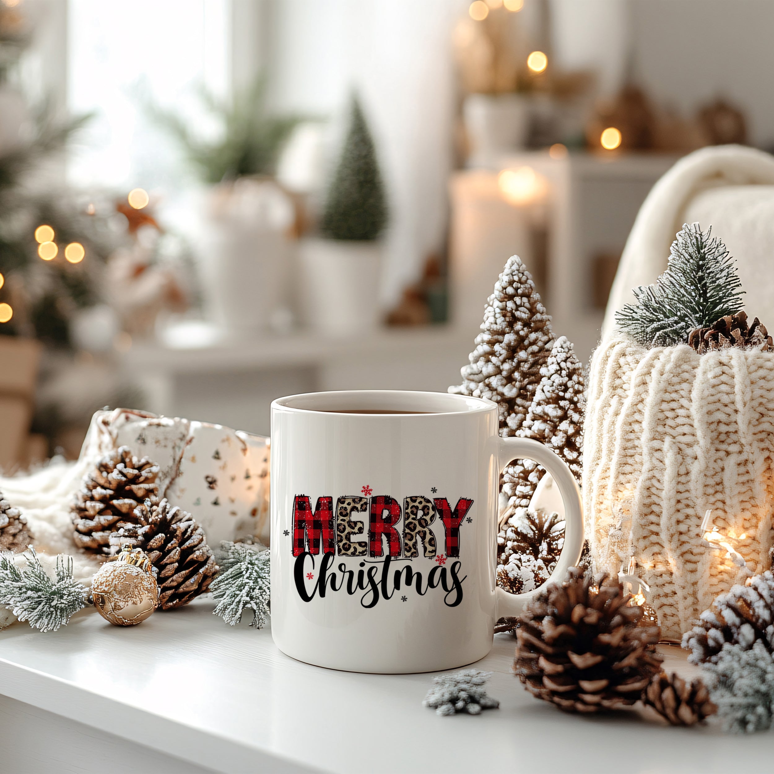 Tasse Merry Christmas