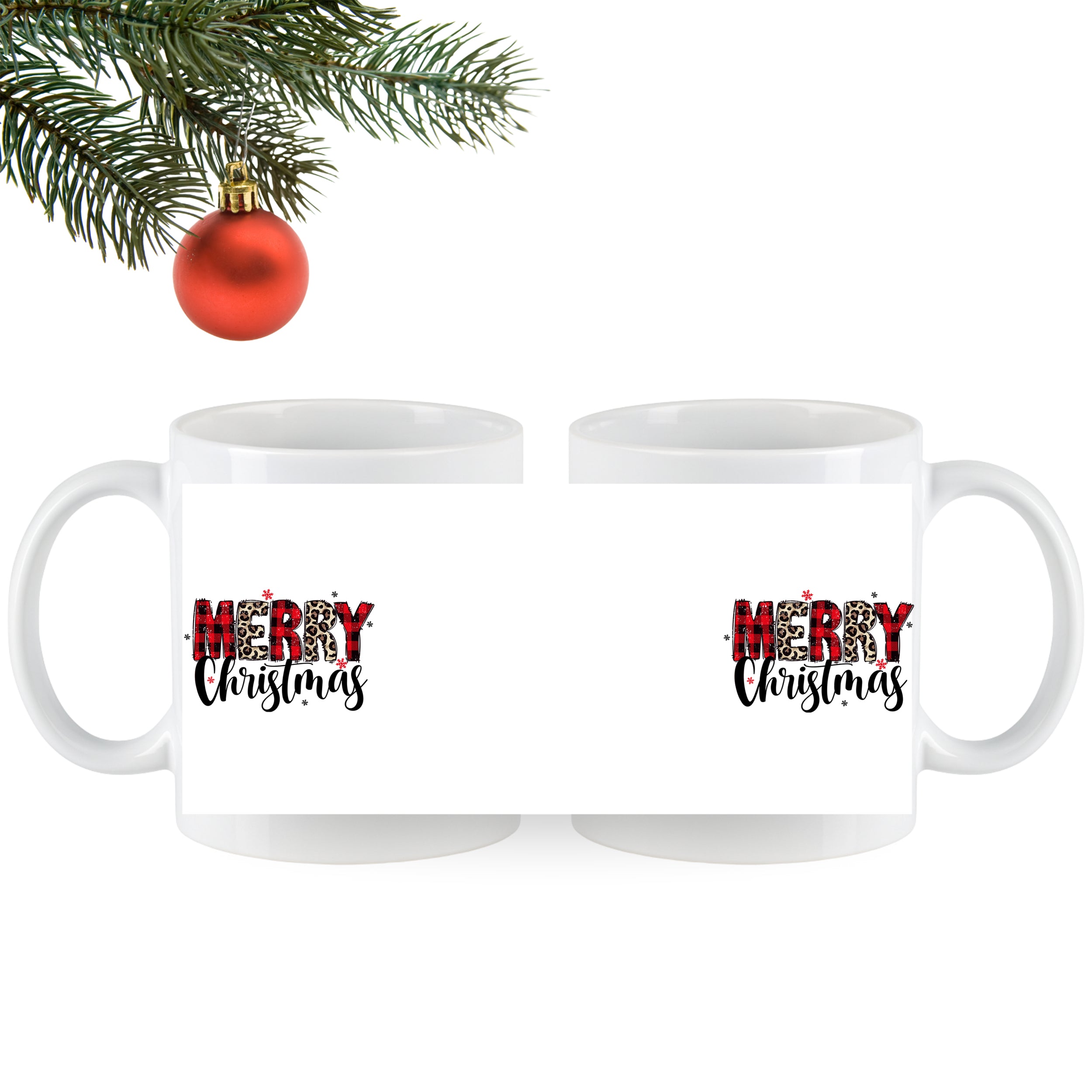 Tasse Merry Christmas