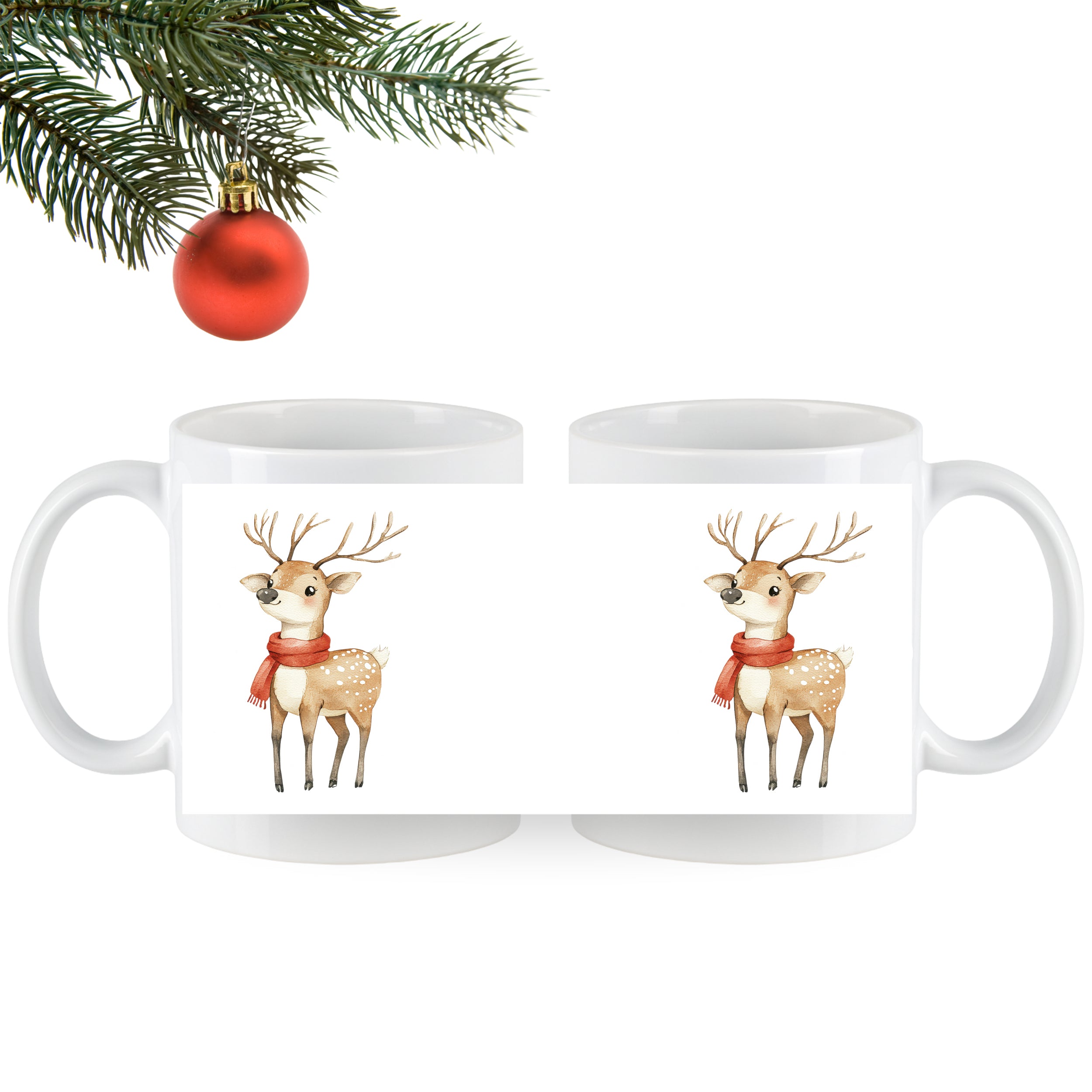 Tasse Rentier