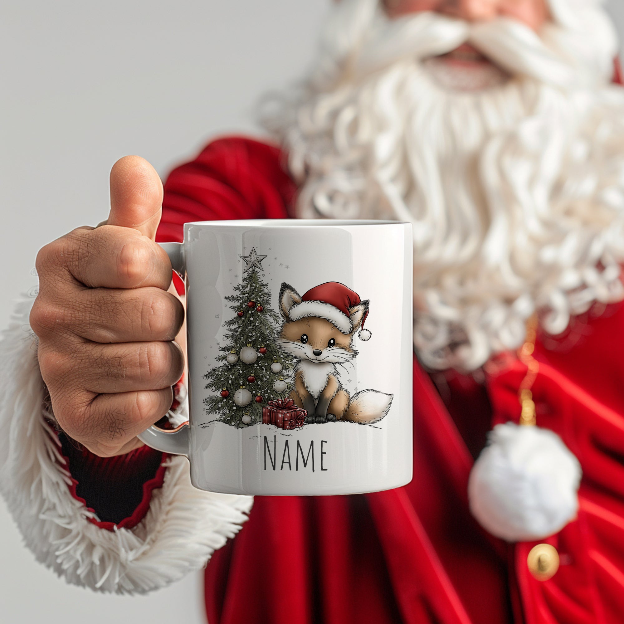 Tasse Fuchs