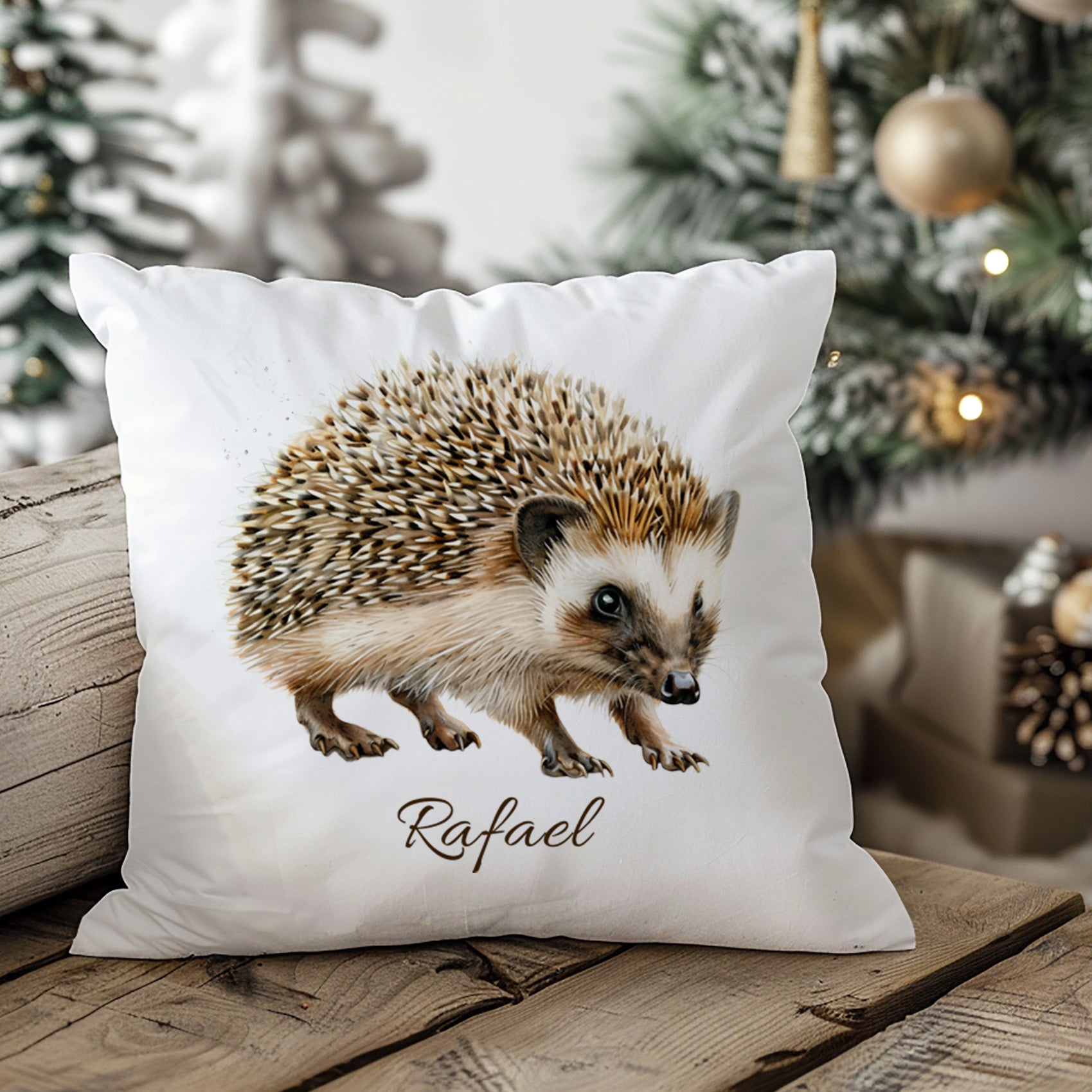 Kissenbezug Igel