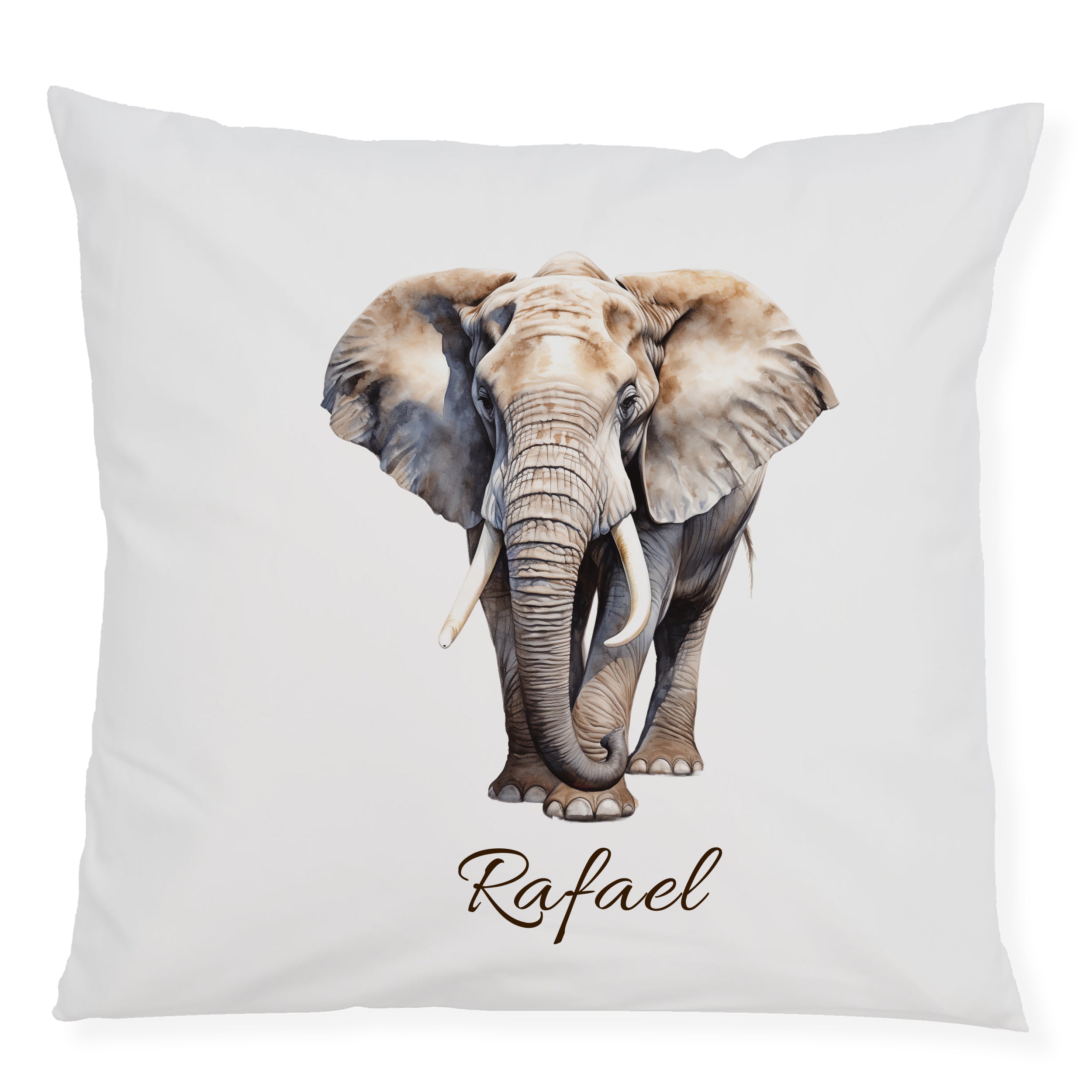 Kissenbezug Elefant