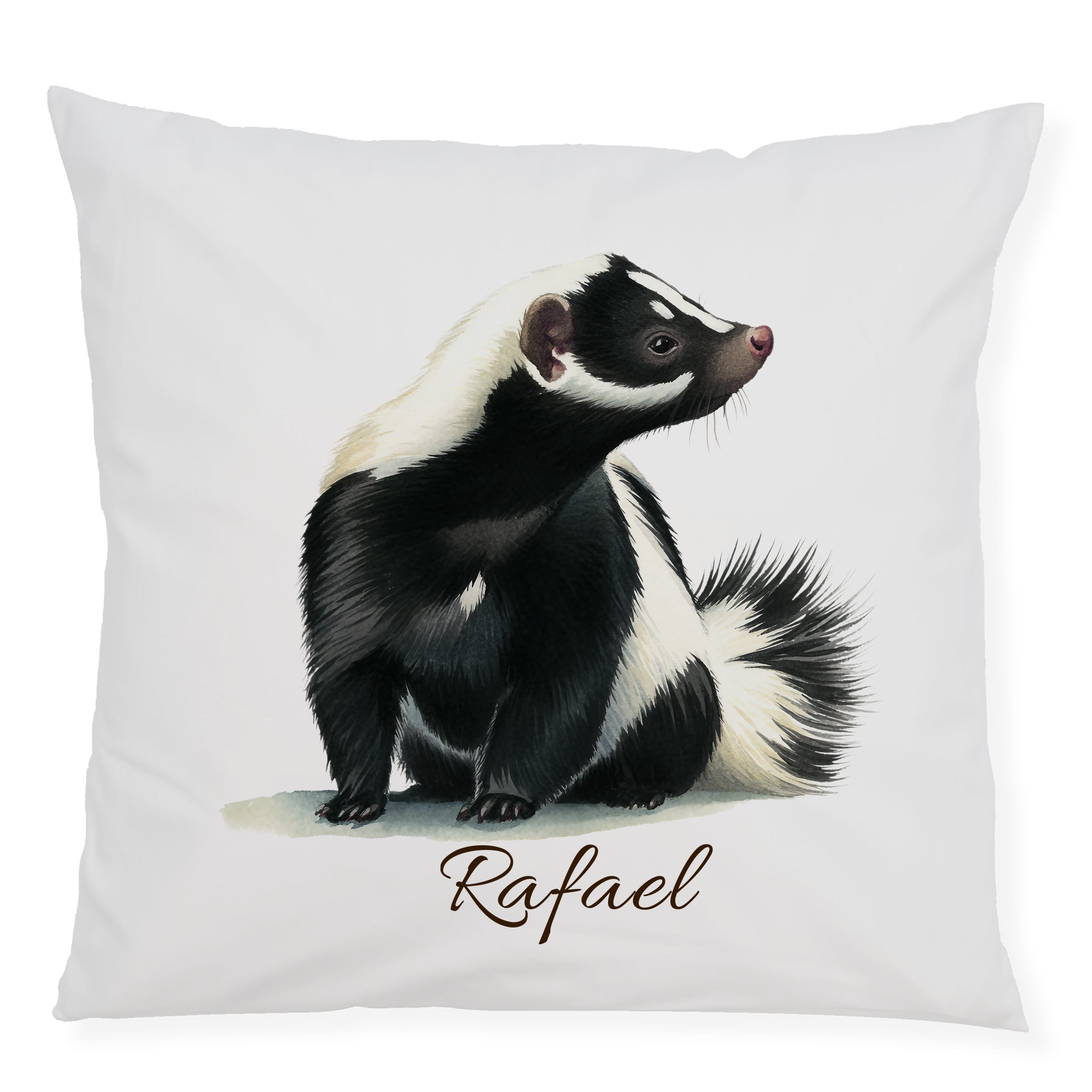 Kissenbezug Stinktier