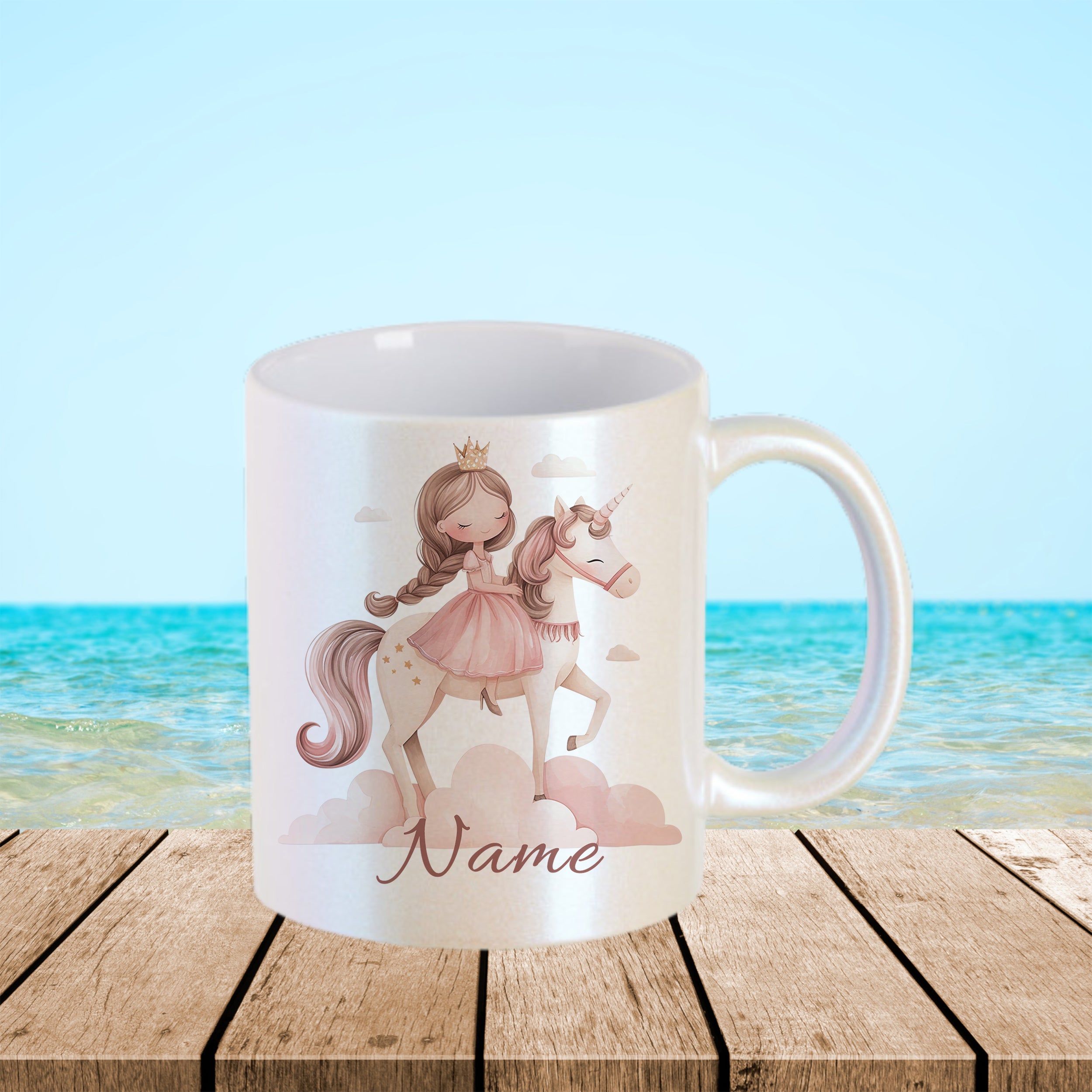 Tasse Einhorn