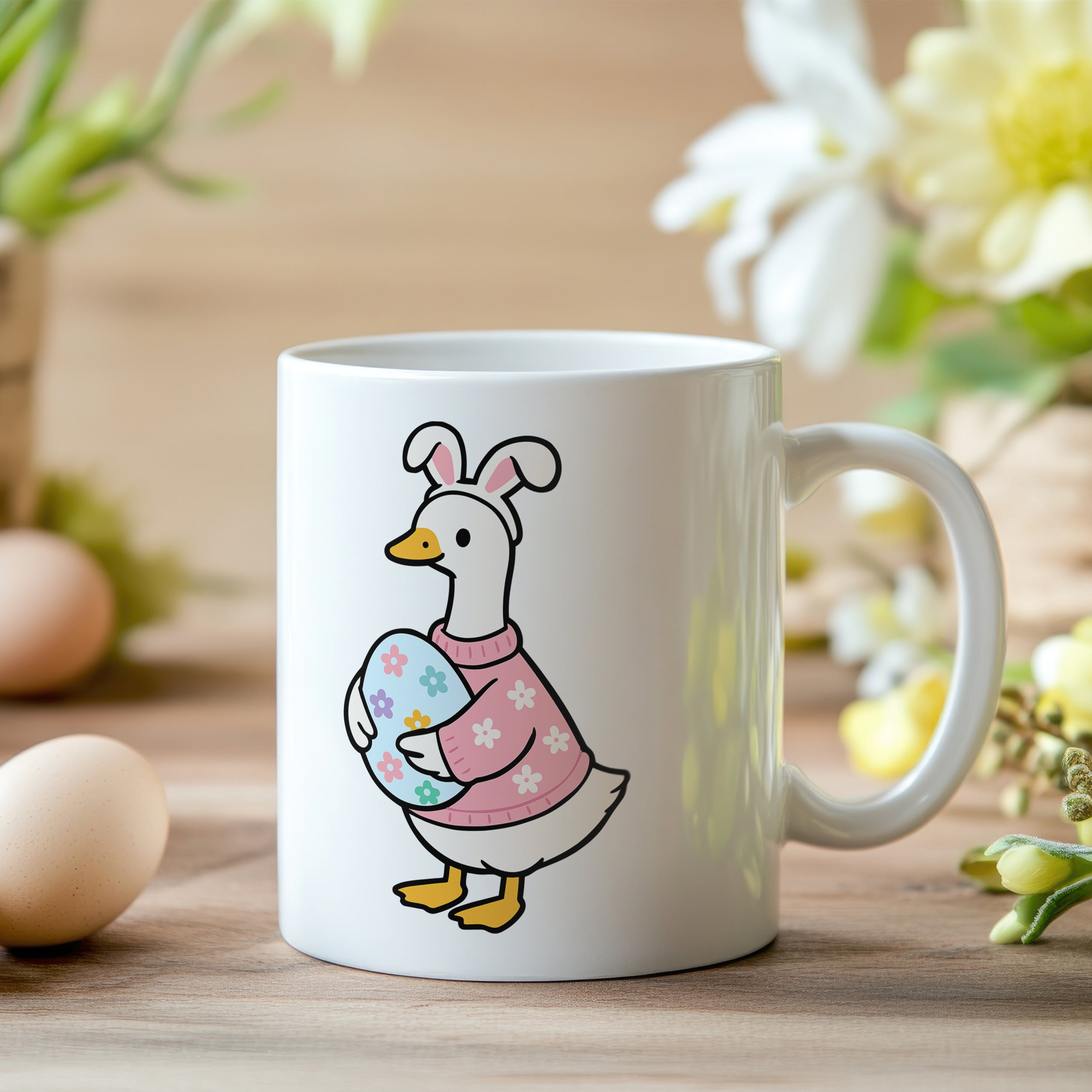 Tasse Ostern