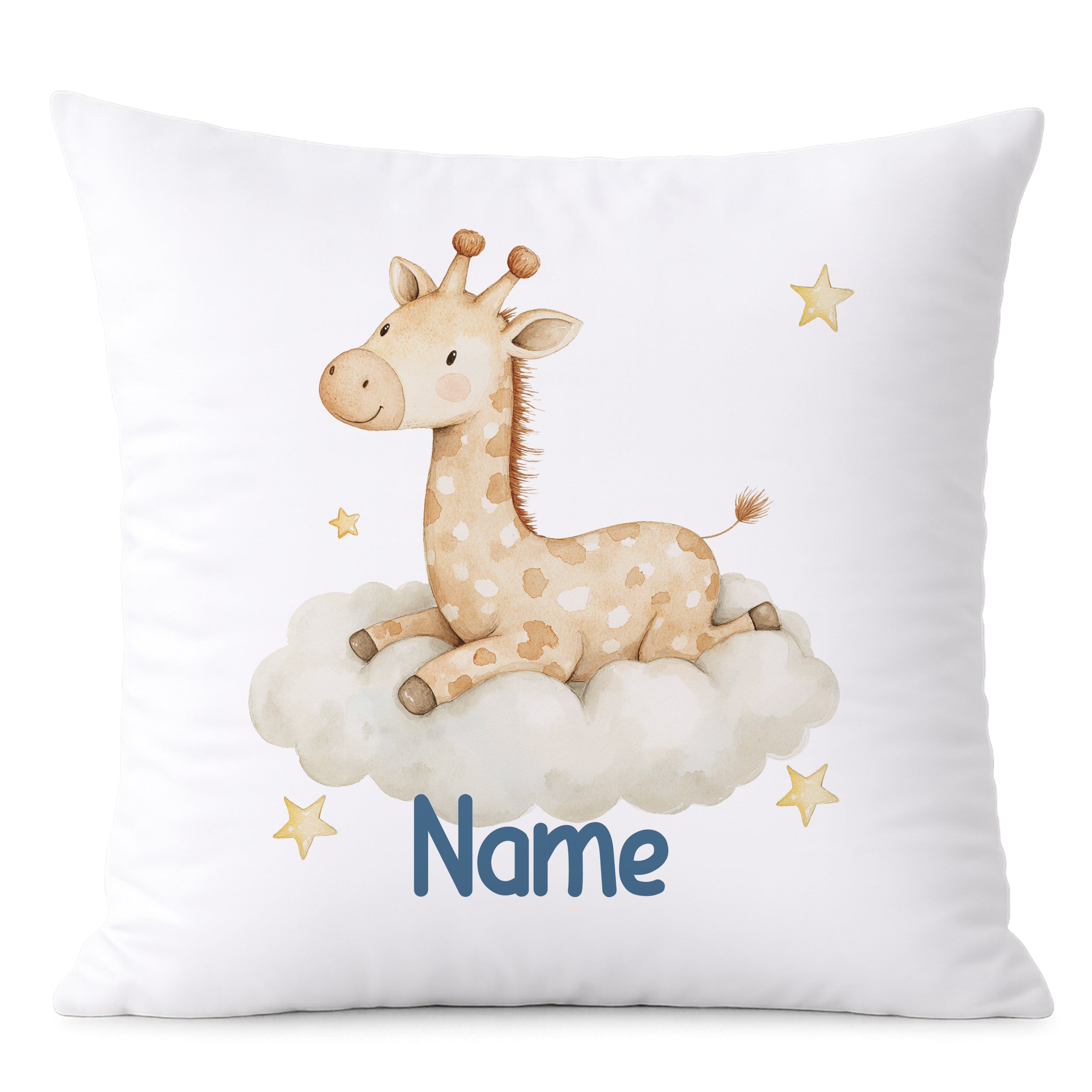 Kissenbezug Giraffe - Kuschelige Träume für dein Kind