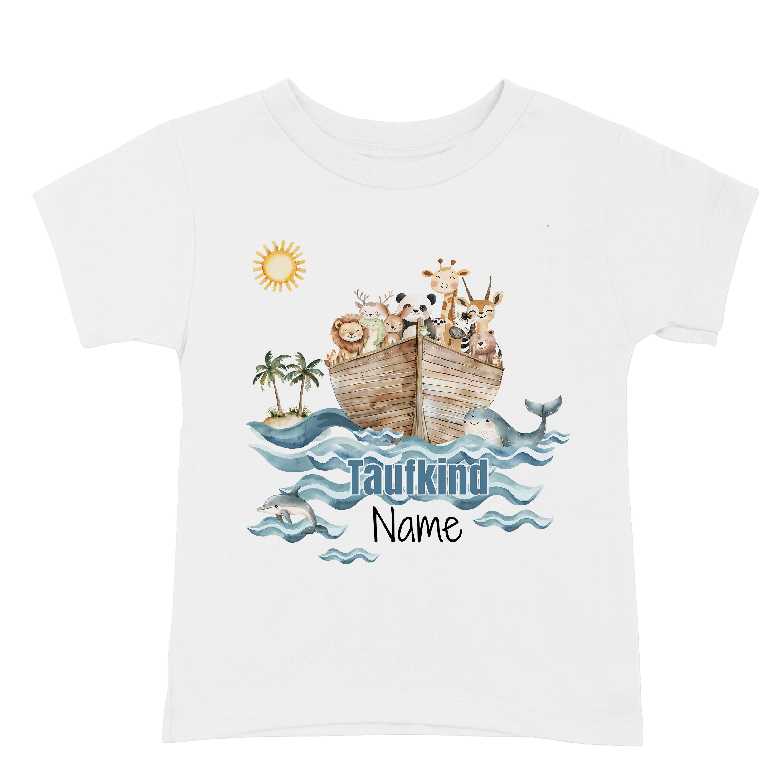 T-Shirt Taufkind Arche Noah