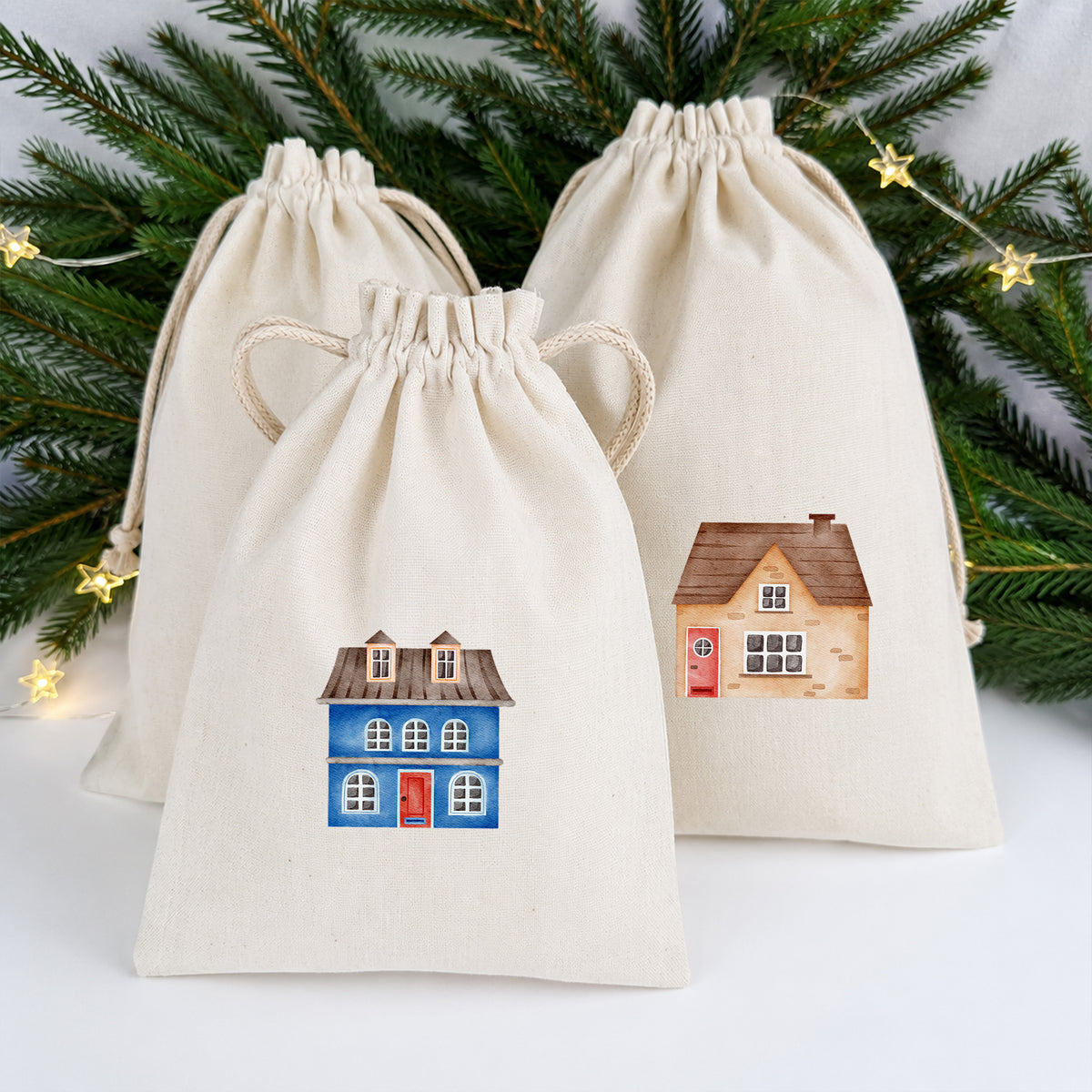 Bügelbilder Weihnachten DIY - Festliche Kreativität für dein Zuhause