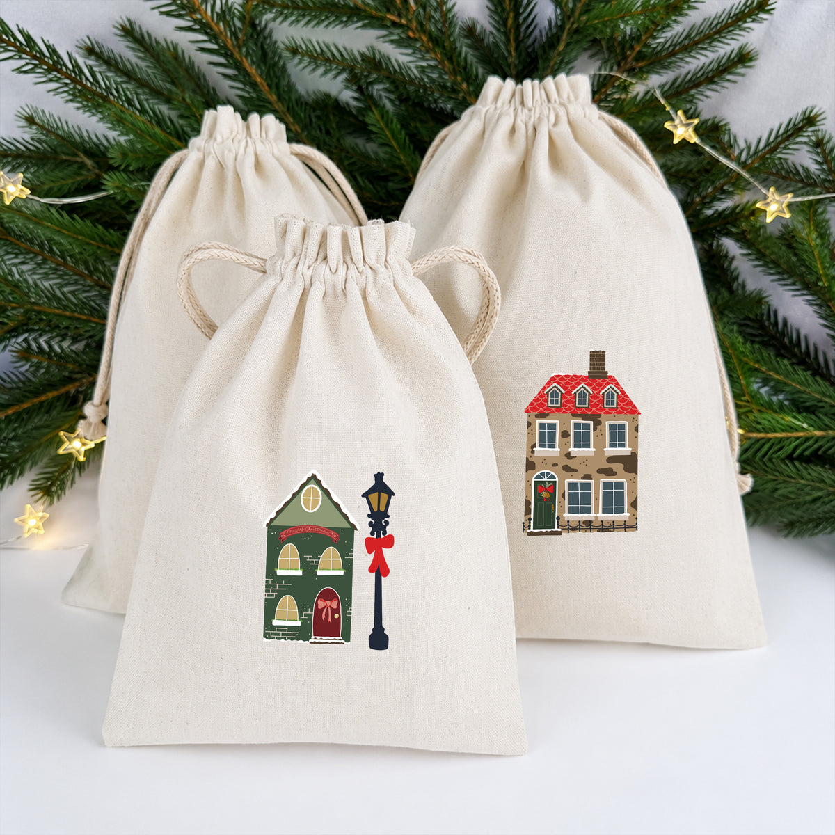 Bügelbilder Weihnachten DIY - Kreative Winterdeko für dein Zuhause