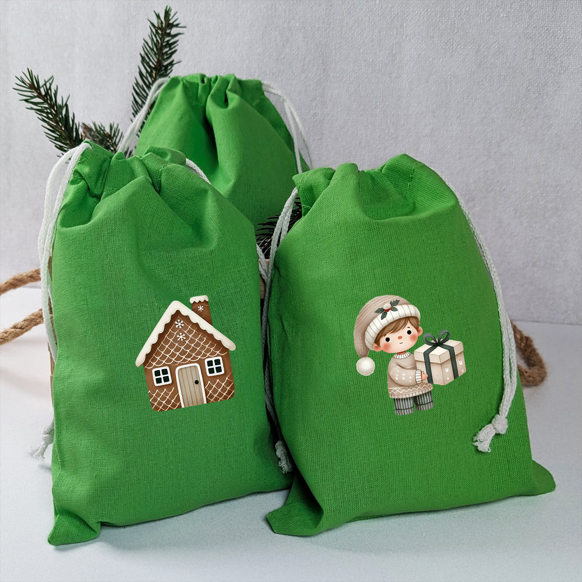 Bügelbilder Weihnachten DIY - Festliche Kreativität für dein Zuhause