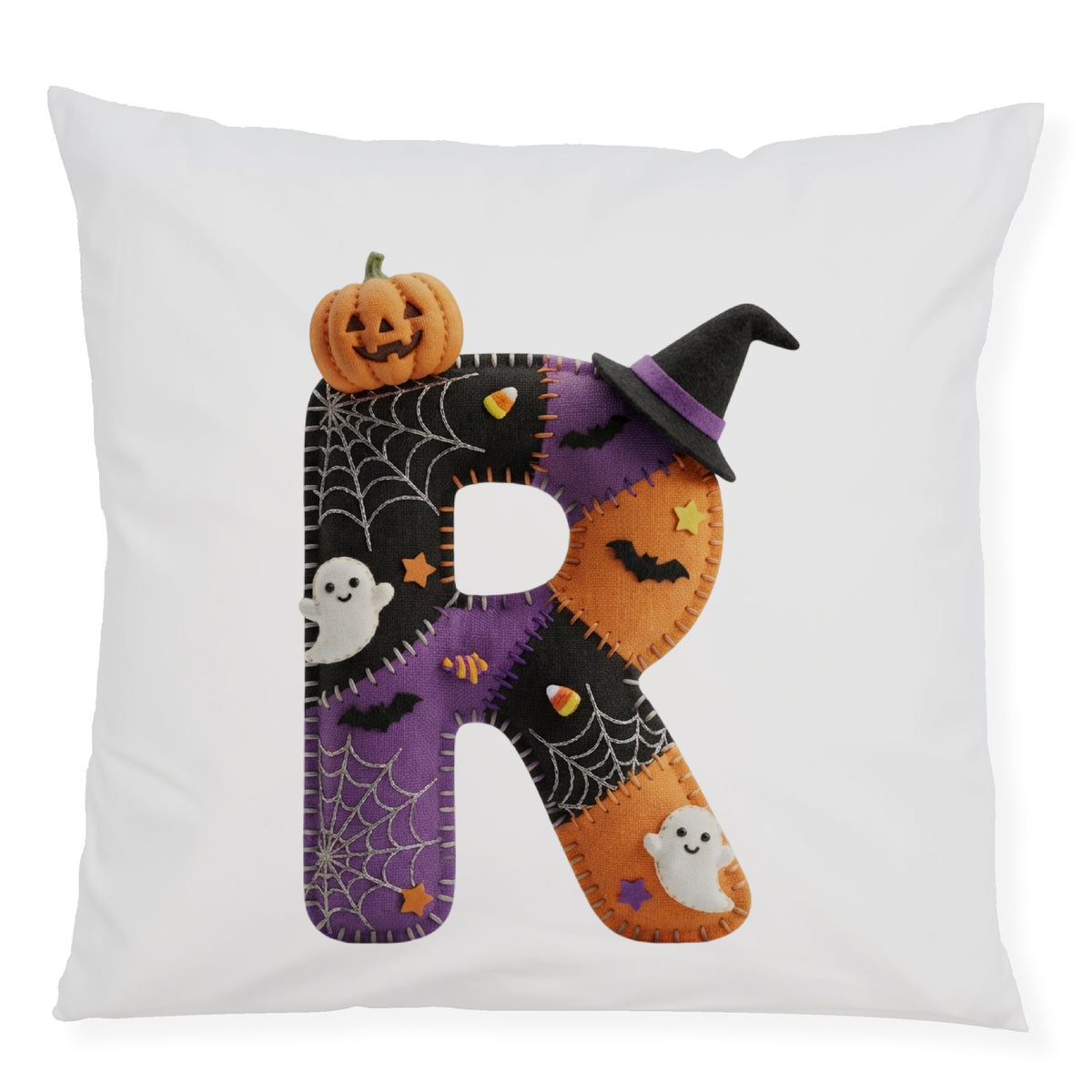 Kissenbezug mit Halloween-Motiv R