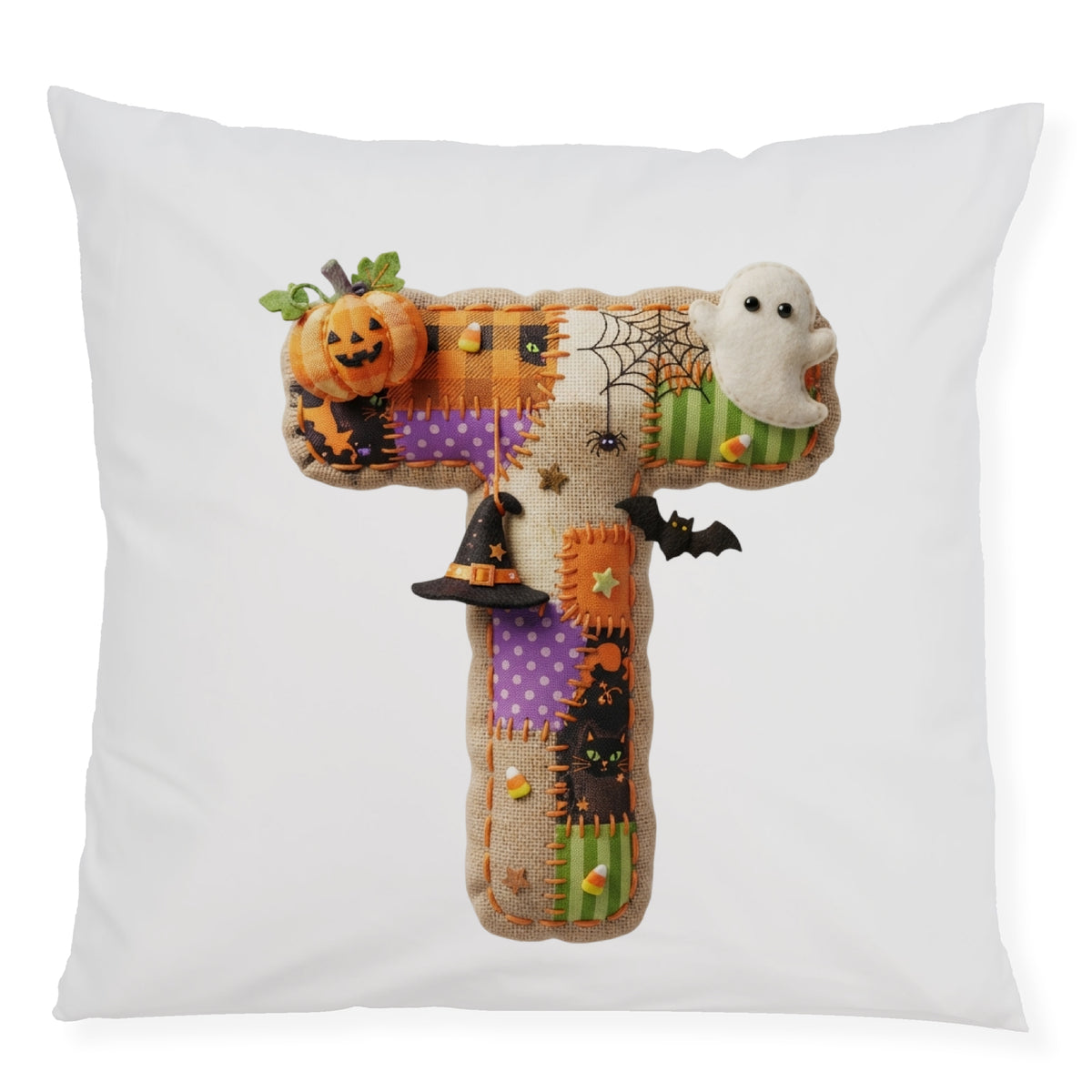 Kissenbezug mit Halloween-Motiv T