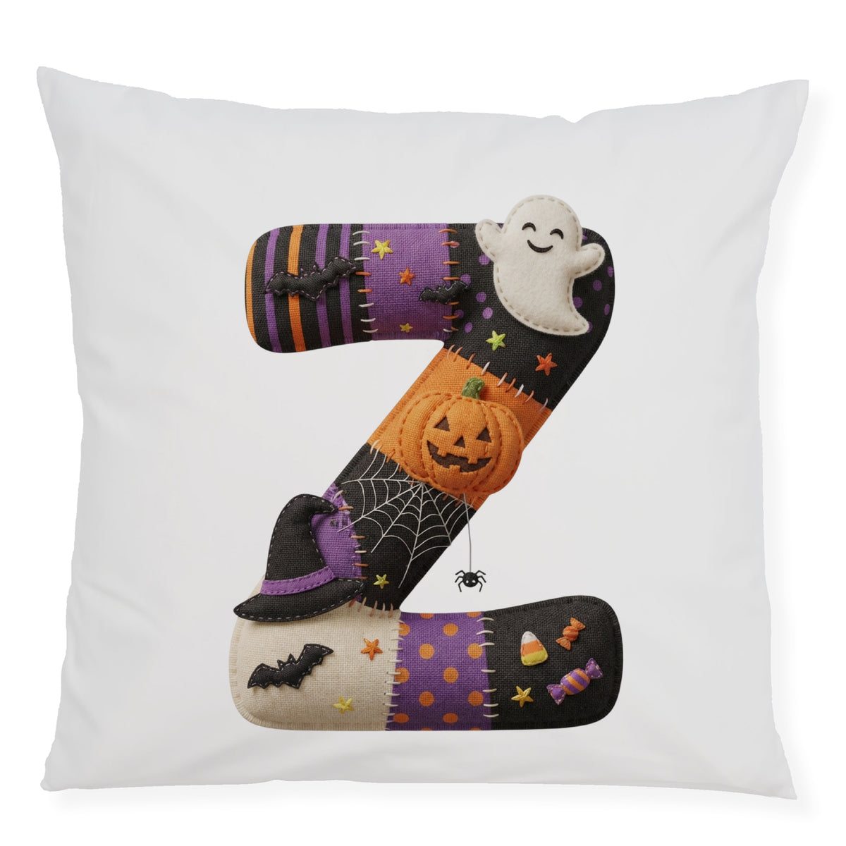 Kissenbezug mit Halloween-Motiv Z