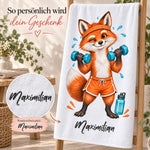 Personalisiertes Fitness-Handtuch, Motiv 1, Ansicht 5
