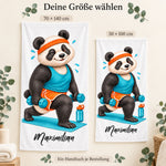 Personalisiertes Fitness-Handtuch, Motiv 3, Ansicht 6