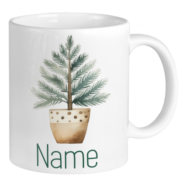 Tasse Tannenbaum