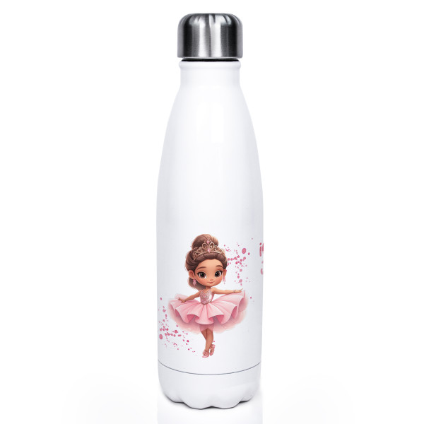 Wasserflasche Ballerina