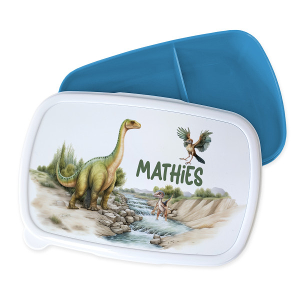 Lunchbox Dinosaurier Kinder